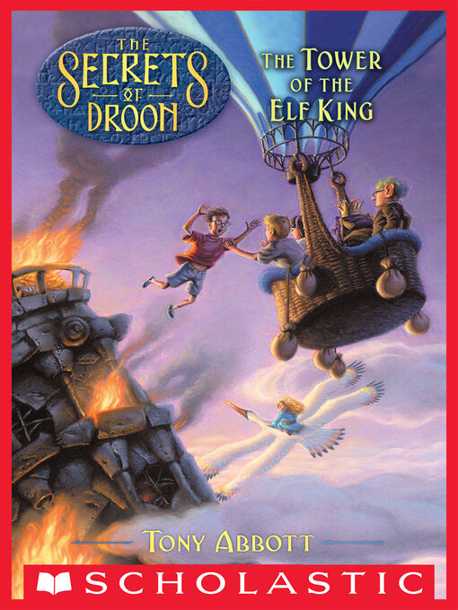 Title details for The Tower of the Elf King by Tony Abbott - Wait list